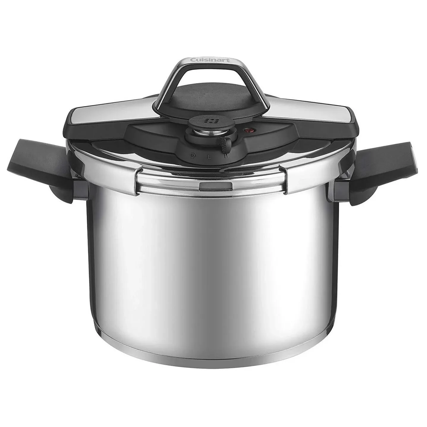 Cuisinart 6qt Stainless Pressure Cooker