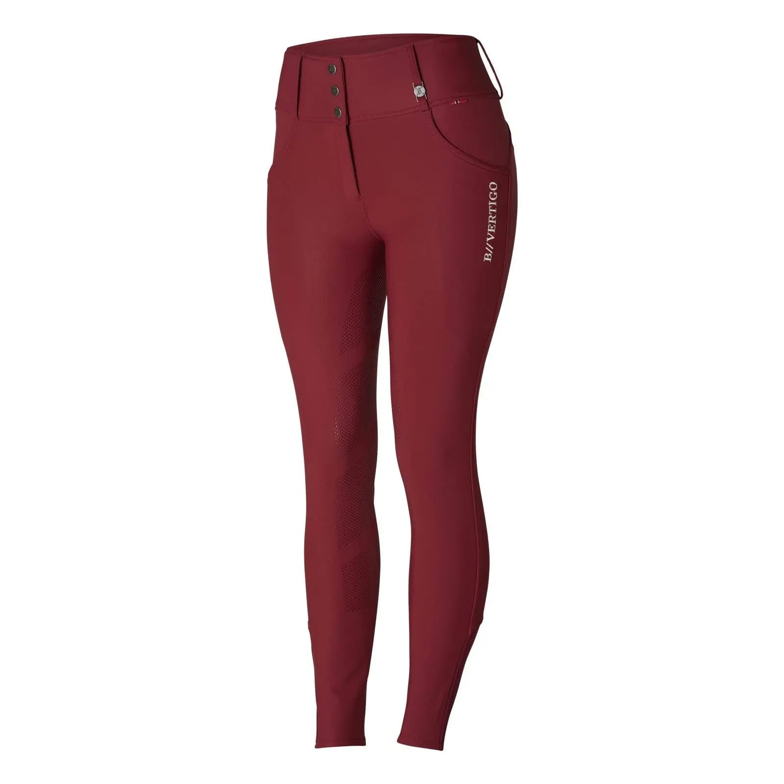 B Vertigo Ladies Dianne Thermo Full Seat Breeches