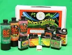 Technaflora Recipe for Success Starter Kits