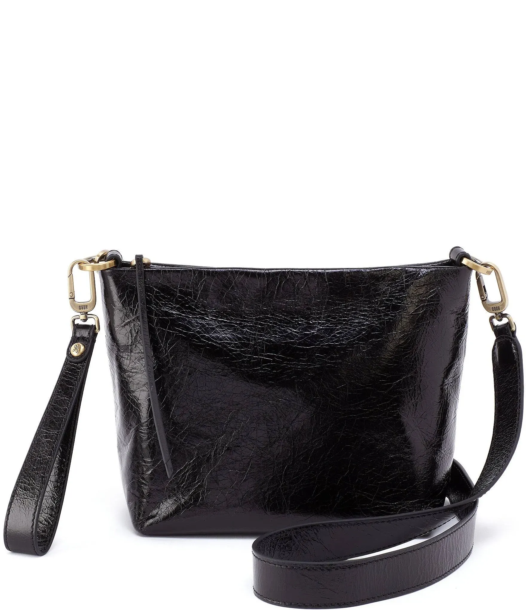 Hobo Ashe Crossbody Black