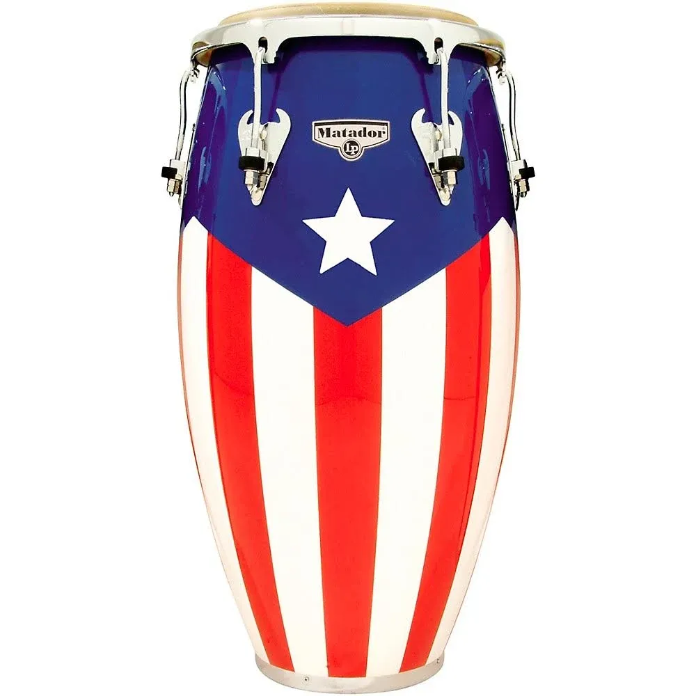 LP Matador Puerto Rican Heritage Wood Quinto (M750S-PR)