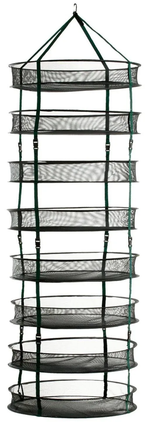 STACK!T Dry Rack with Clips - 2 ft.