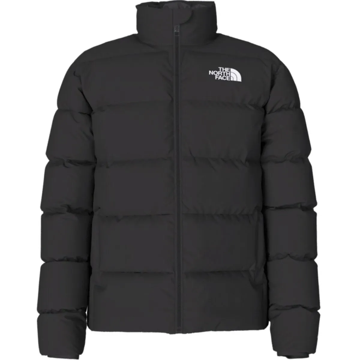 The North Face Reversible North Down Jacket Black Kids - Xs