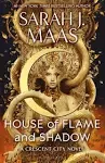 HOUSE OF FLAME and SHADOW   Sarah J. Maas  Crescent City Novel   Walmart edition