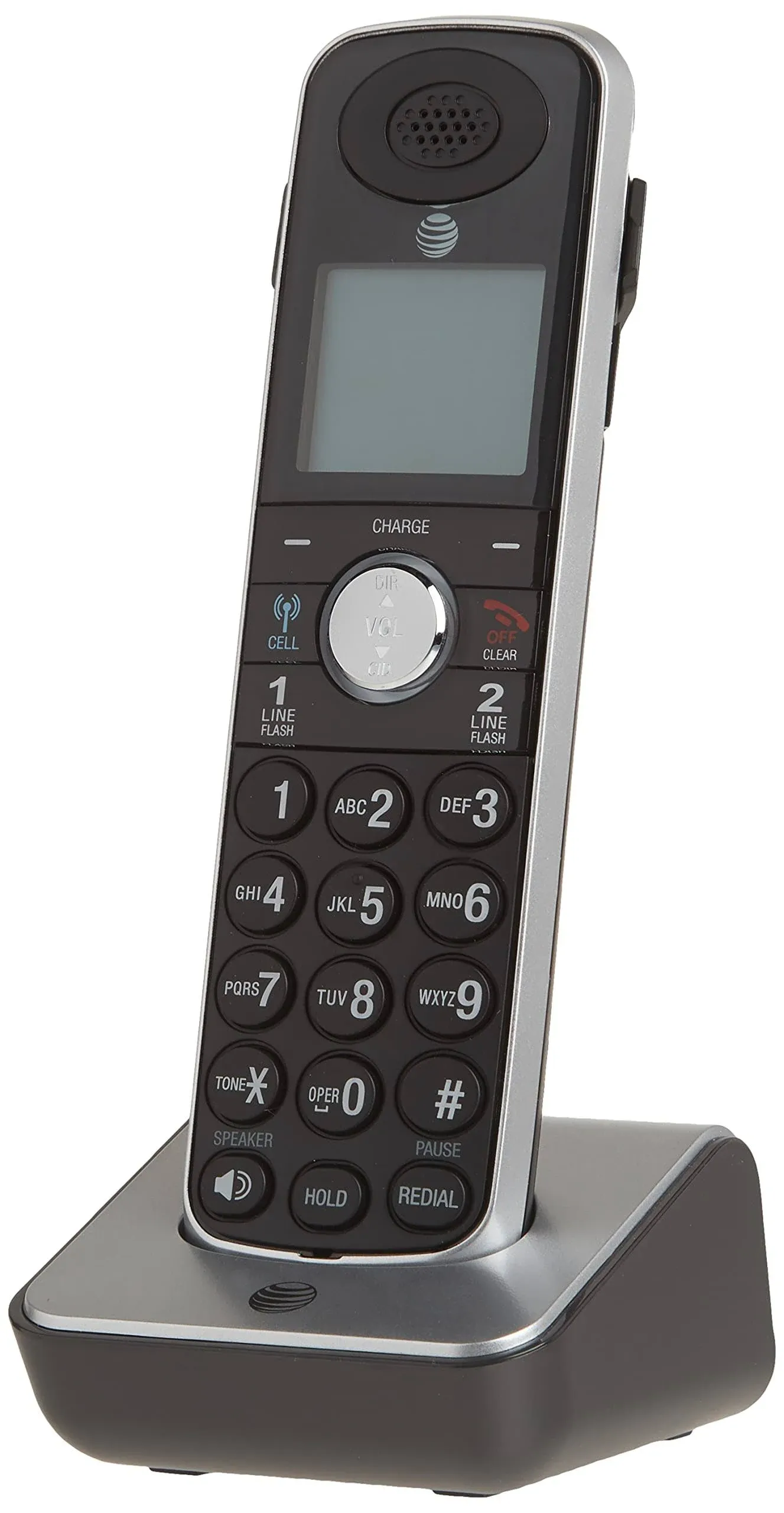 at & T TL86009 DECT 6.0 Accessory Handset for TL86109