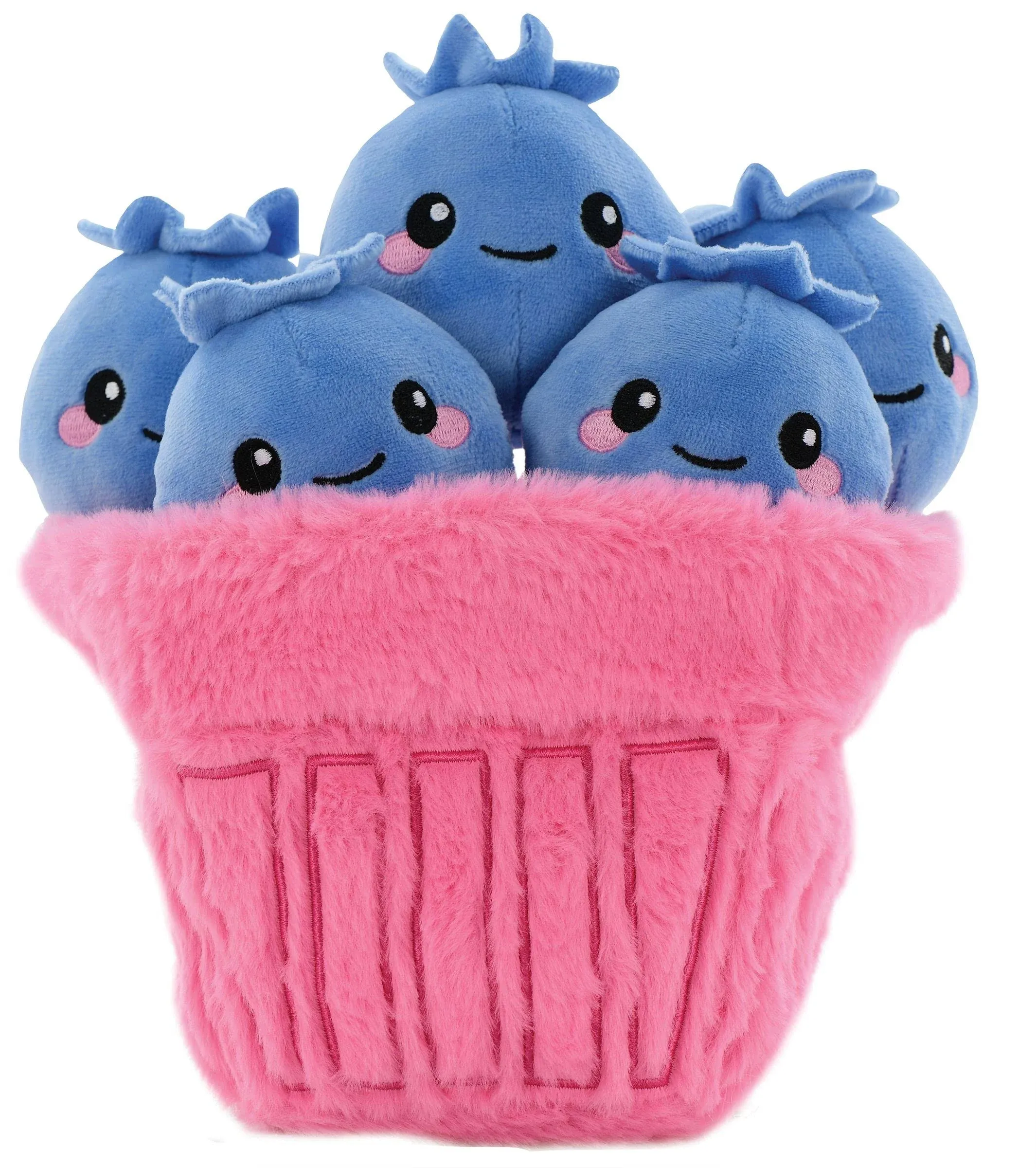 Stuffed Animal - Berry Blueberries