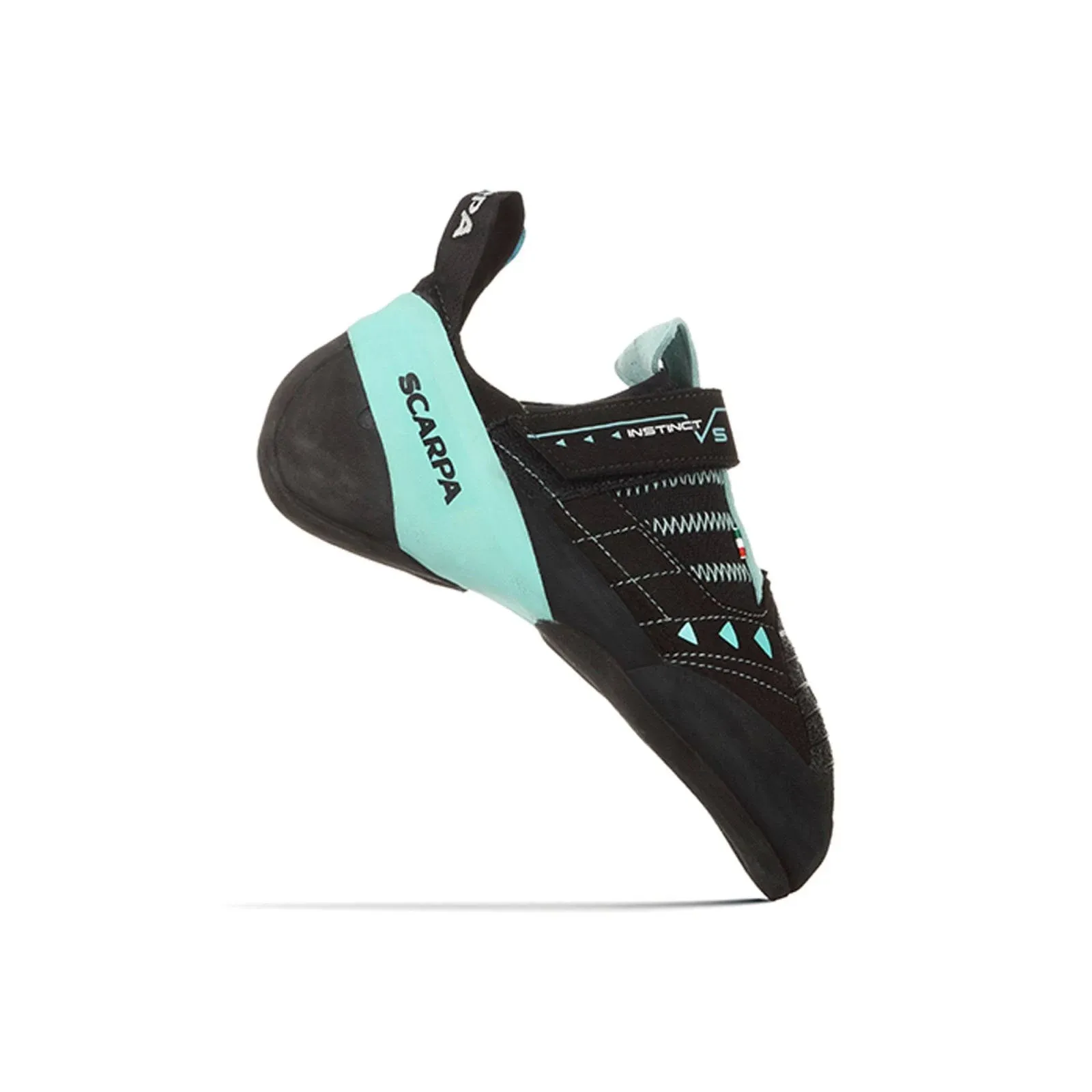 Scarpa Instinct Vs Women's Black/Aqua / 36