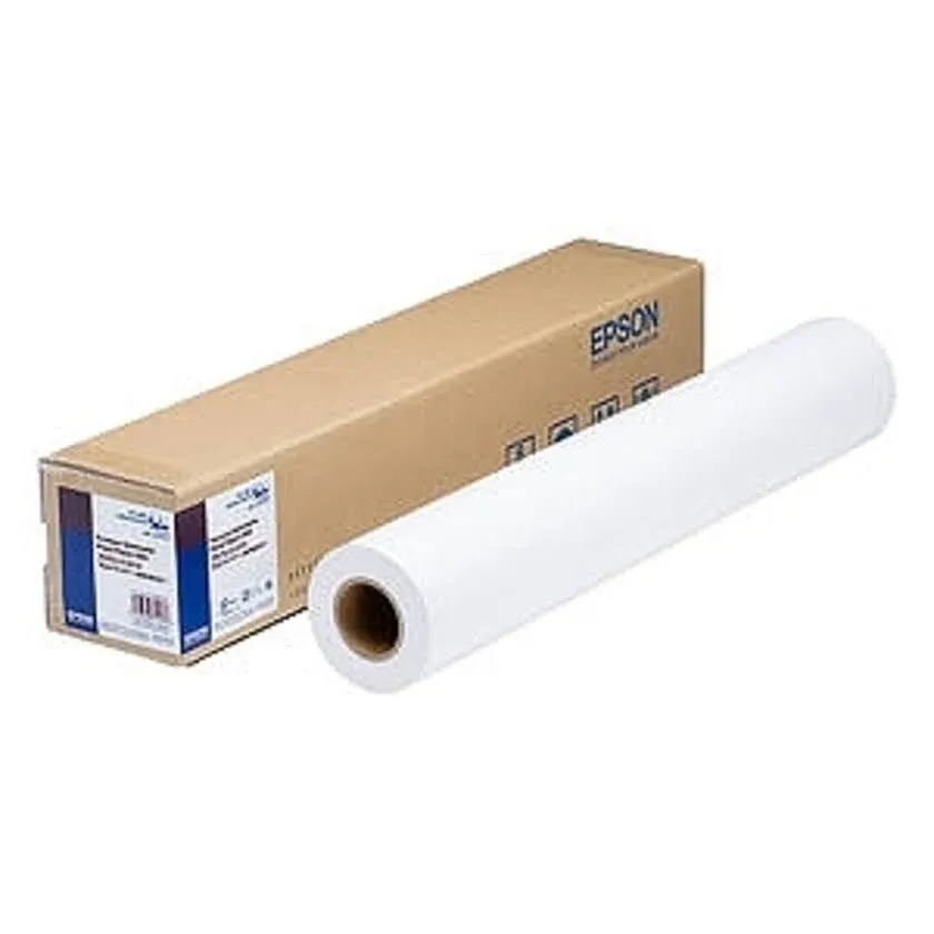 Epson Premium Semimatte Photo Paper 44" x 100' Roll