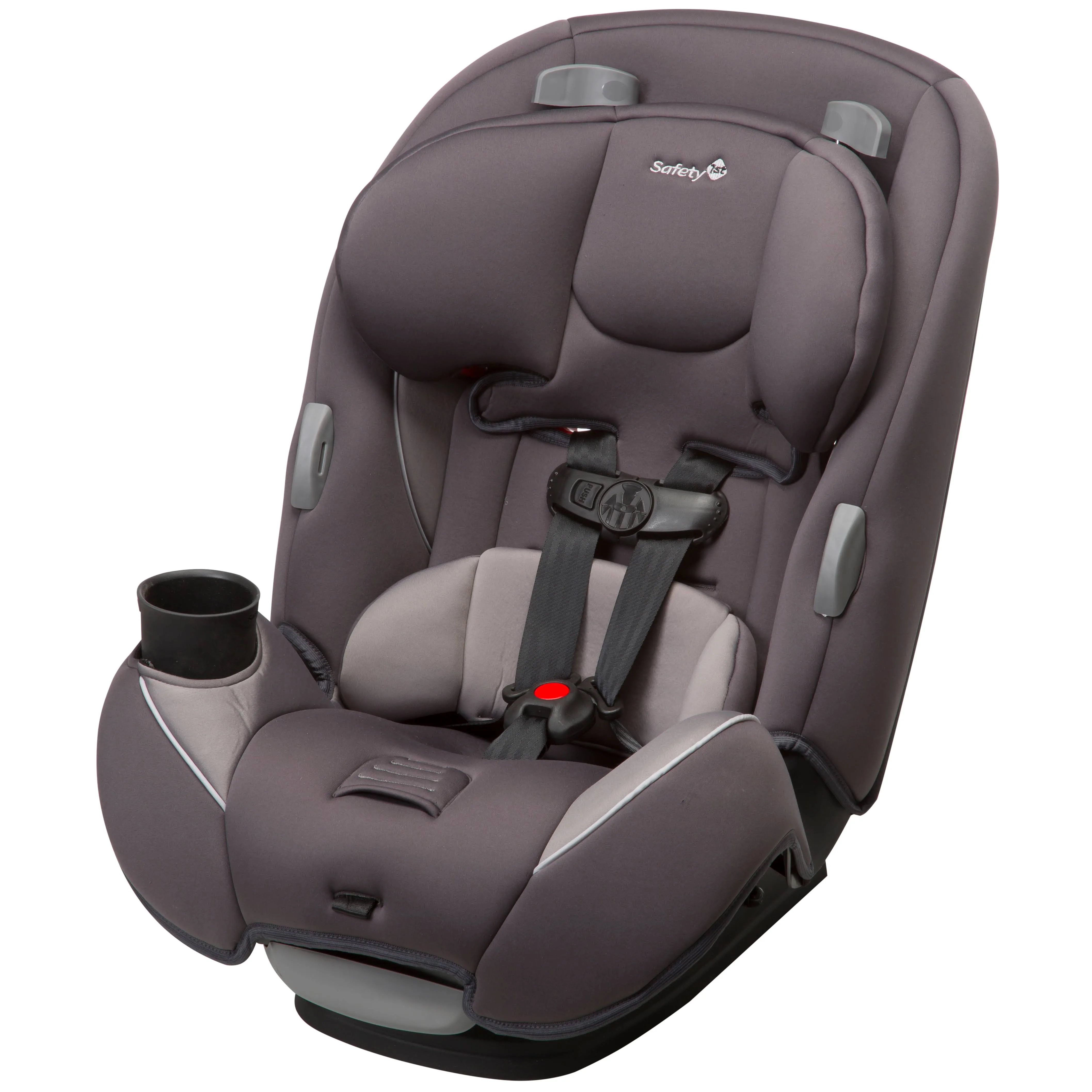 Safety 1st - Continuum 3-in-1 Car Seat - Black