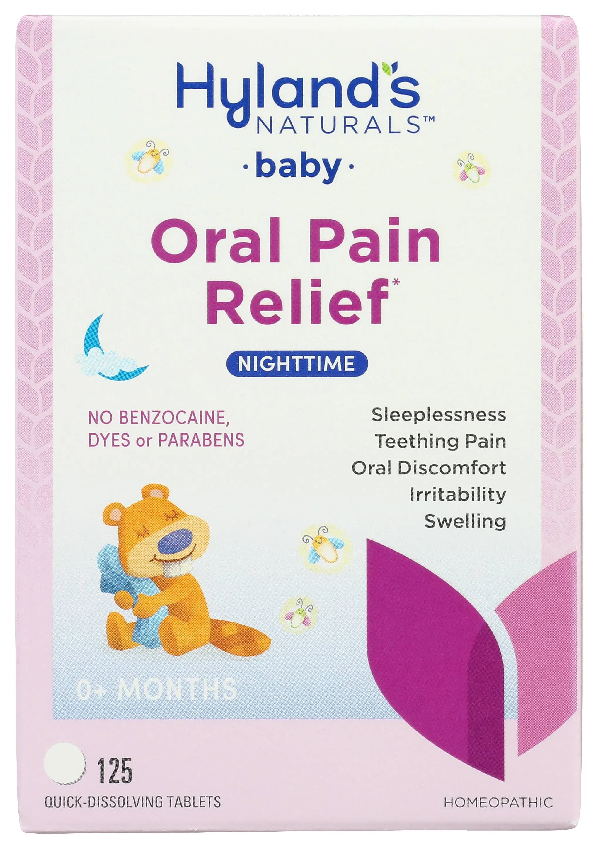 Hyland's Baby Oral Pain Relief