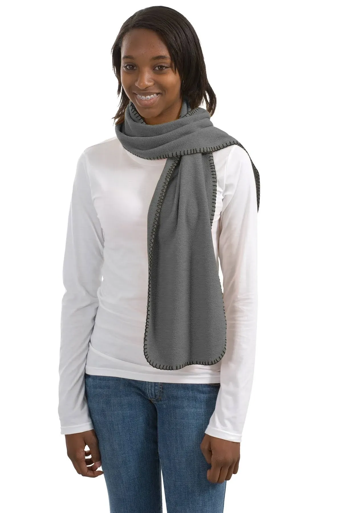 Port Authority R-Tek Fleece Scarf