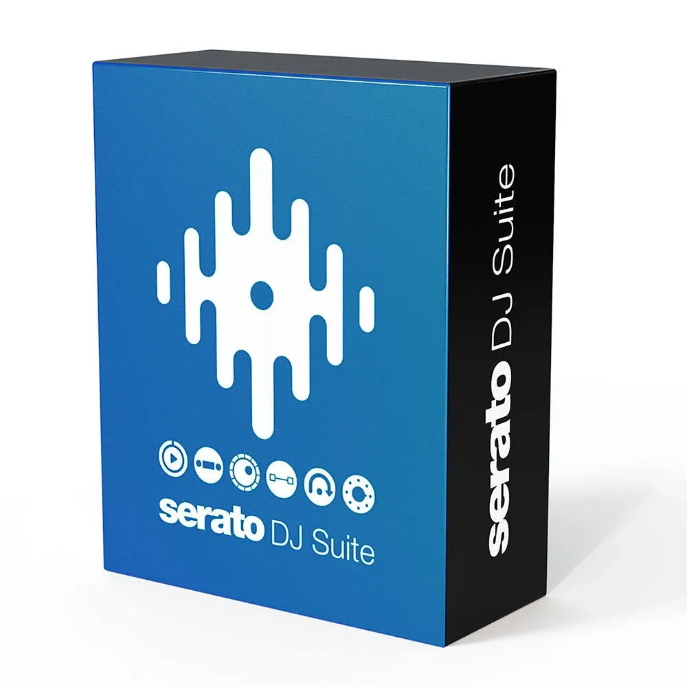 Serato DJ Suite (Serial)