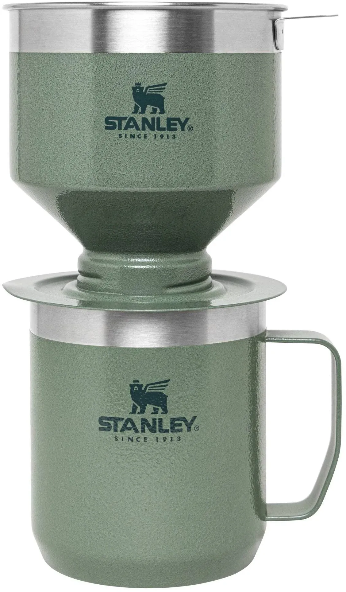 Stanley Camp Pour Over Set Green