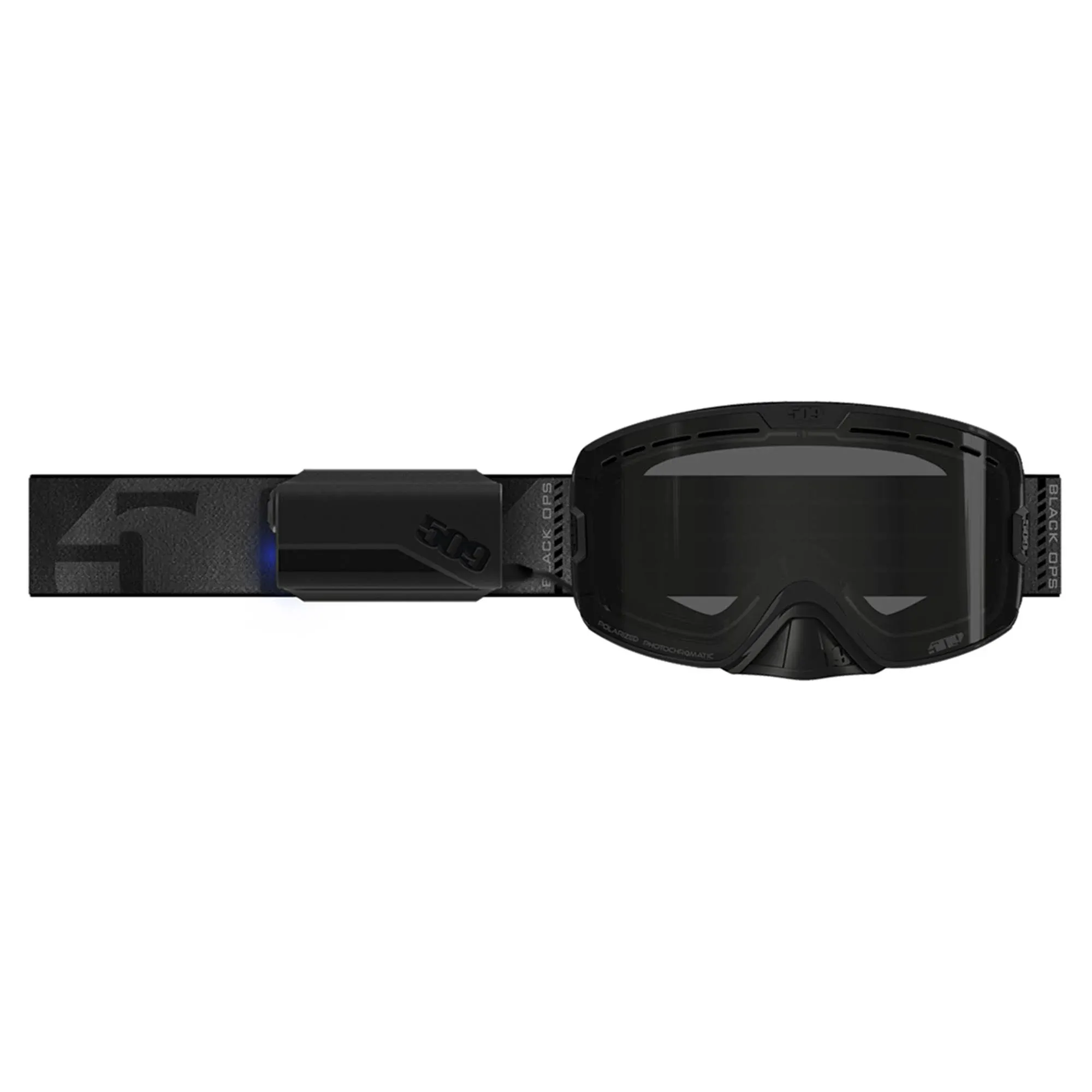 509 Kingpin Ignite Goggle (Black Ops)