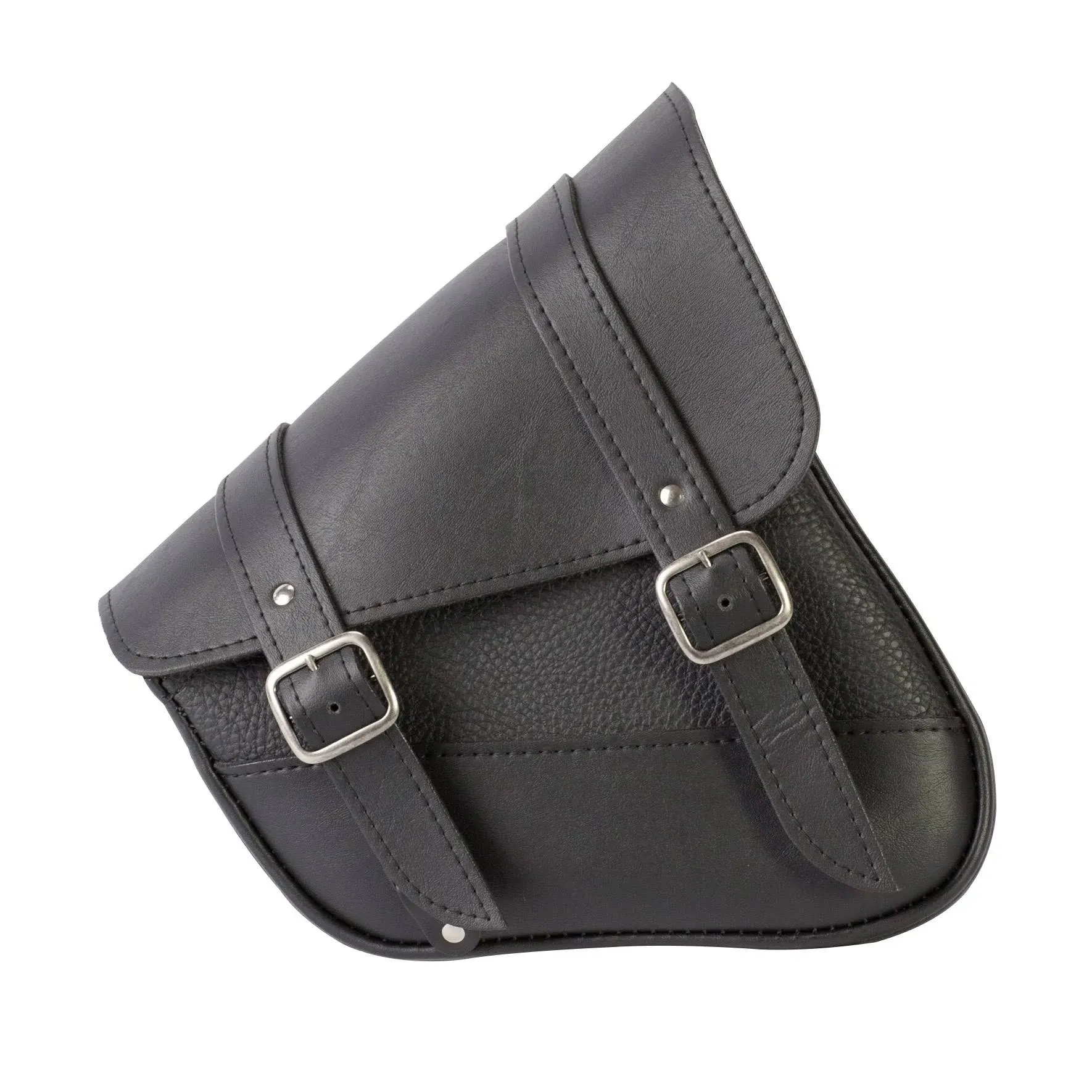 Willie & Max Syn Leather Swingarm Bag