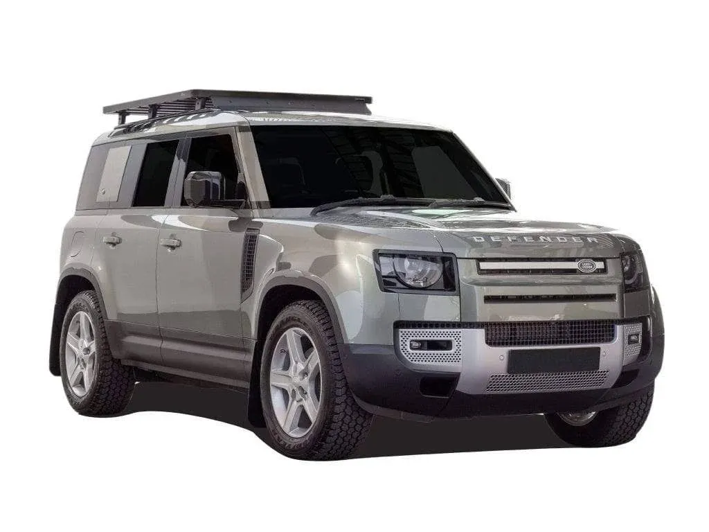 Front Runner - Land Rover New Defender 110 w/OEM Tracks Slimline II Roof Rack Kit