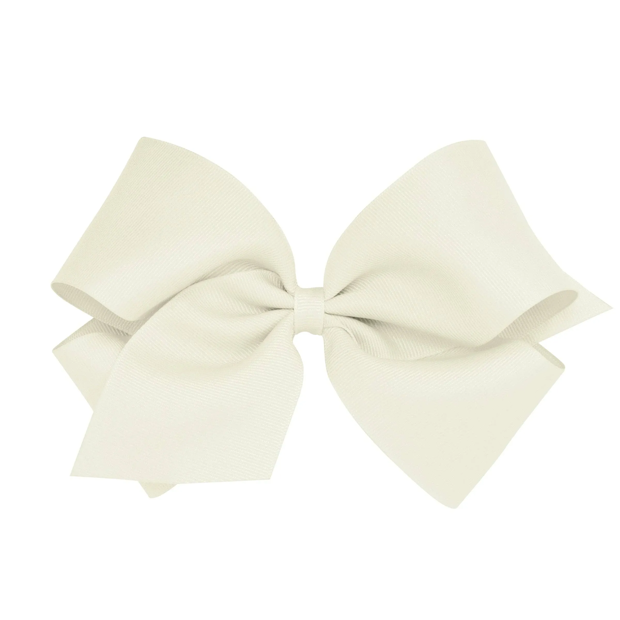 Wee Ones Bow King Classic Grosgrain Hair