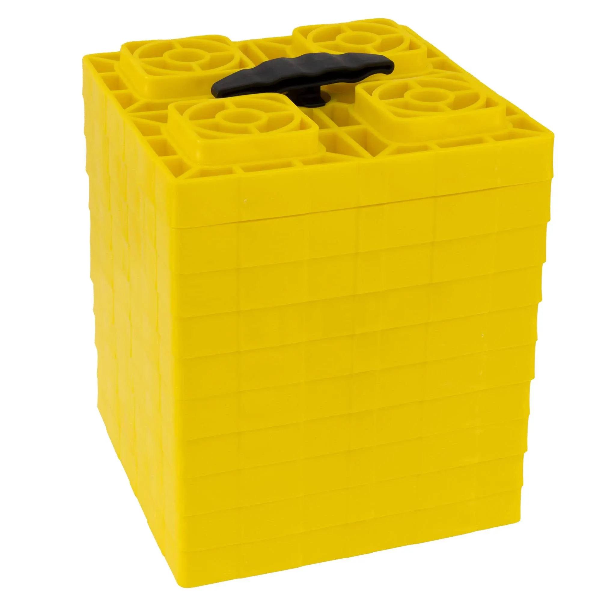 RecPro RV and Camper Stackable Leveling Blocks Set of 10