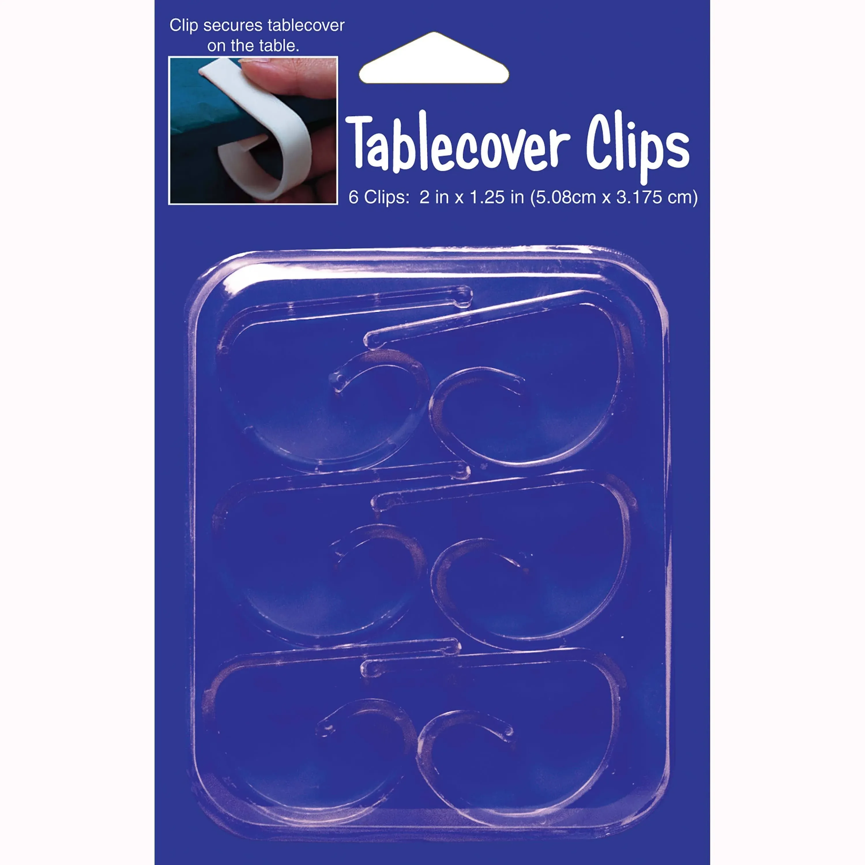 Tablecover Clip