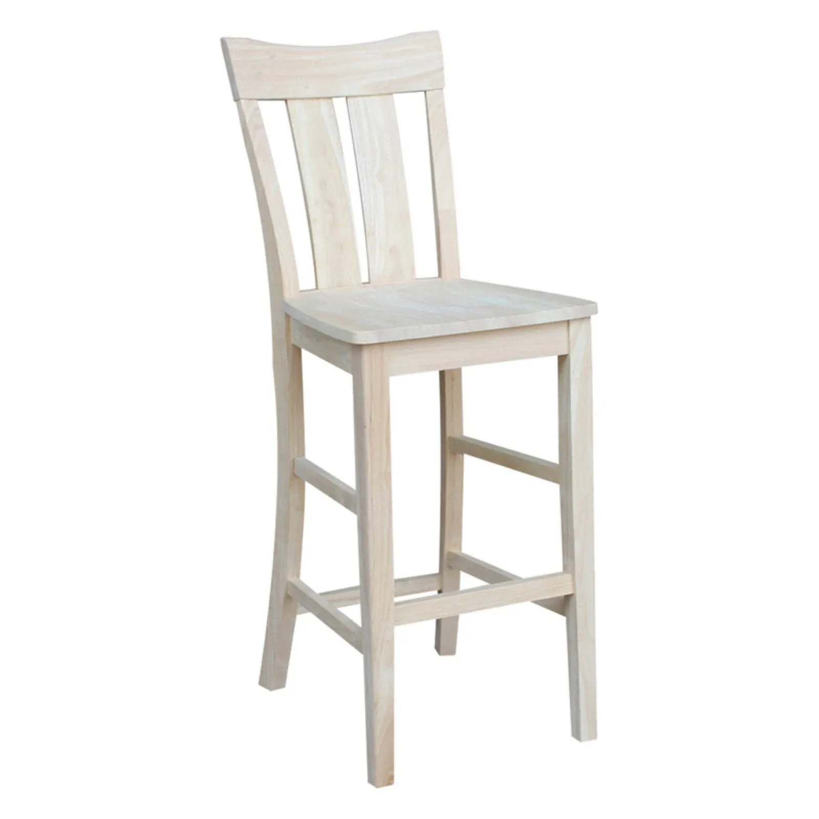 Ava Bar Height Stool - 30" Seat Height