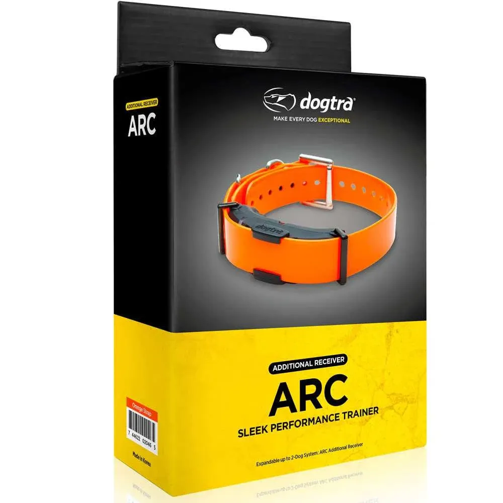 Dogtra ARC Remote Trainer Extra Collar