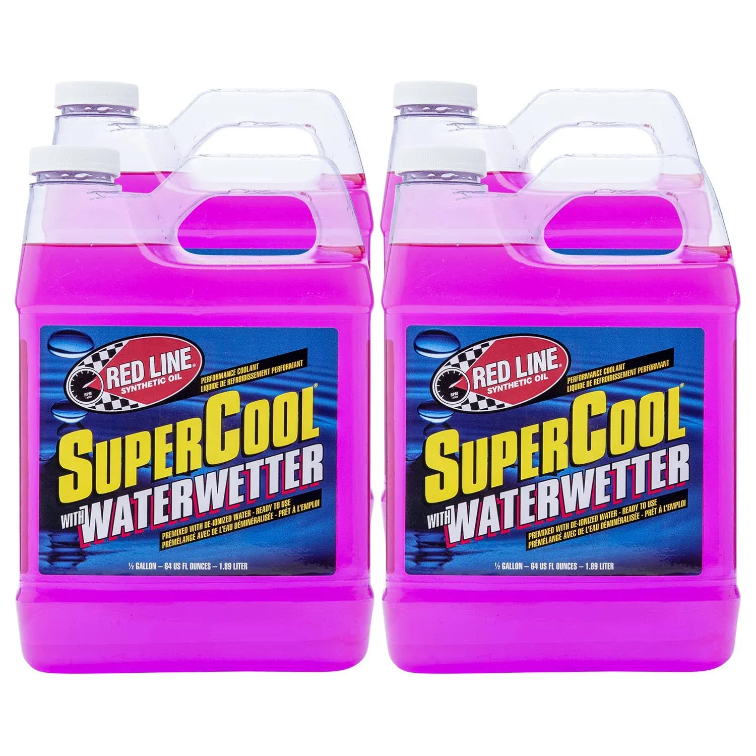 Red Line Supercool Extreme Powersport Coolant