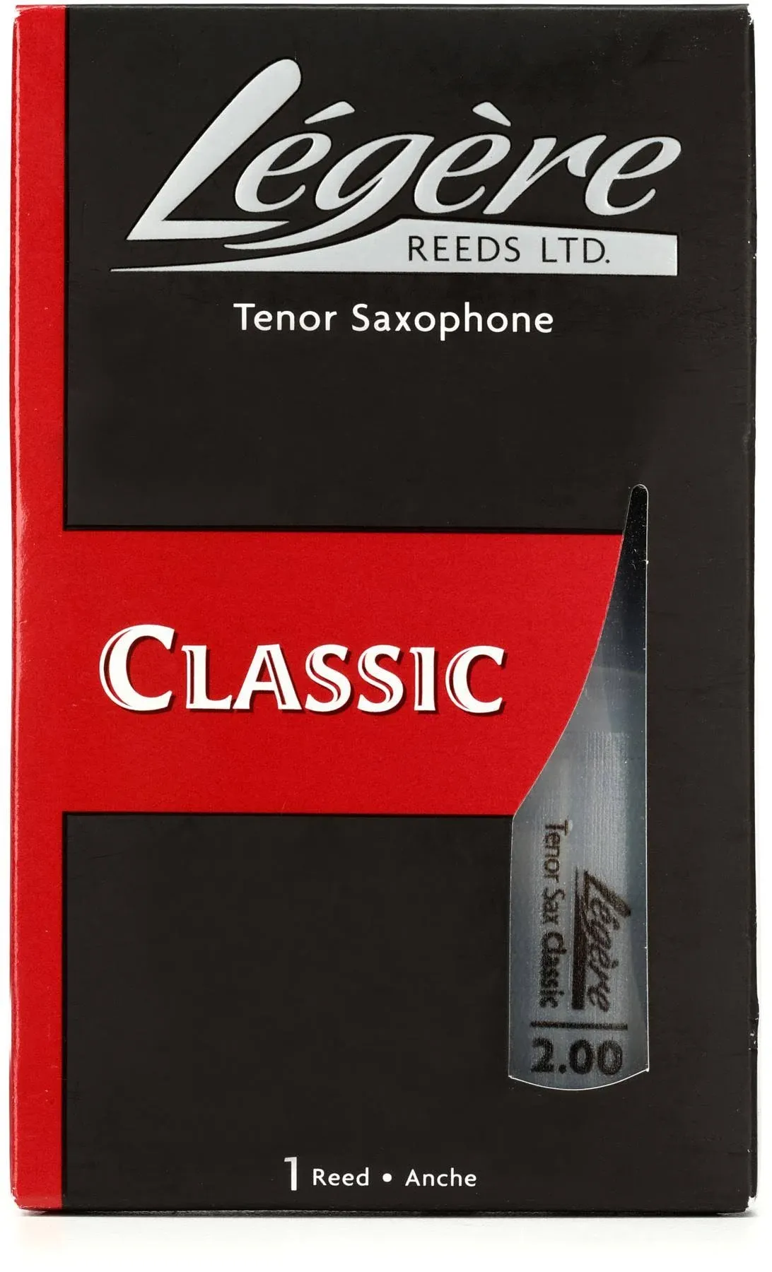 Legere Tenor Saxophone Reed (2)