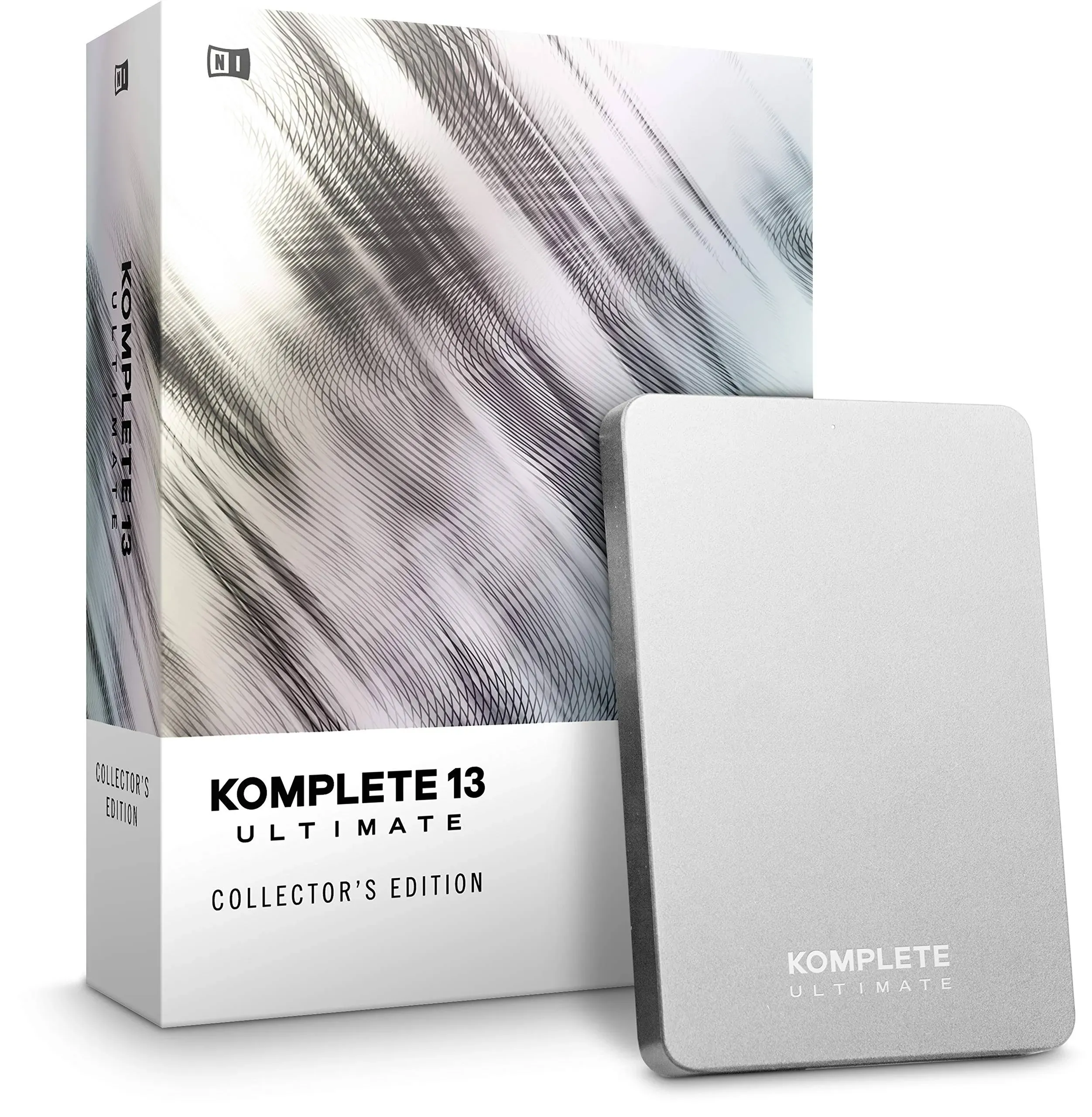 "Native Instruments Komplete 13 Ultimate Collector's Edition Software Production Suite"