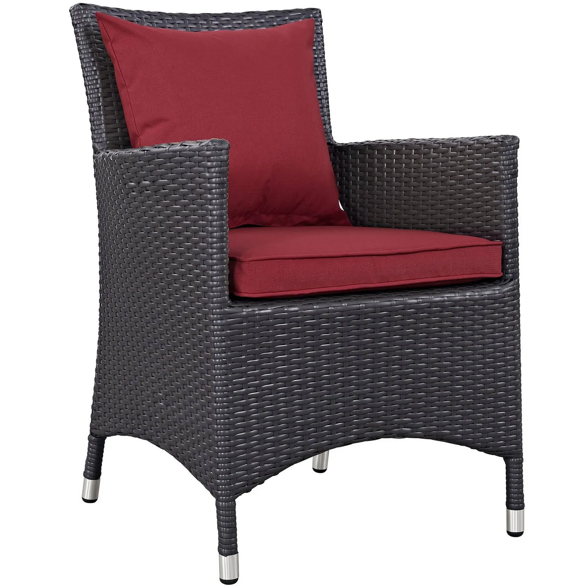 Modway Convene Dining Outdoor Patio Armchair