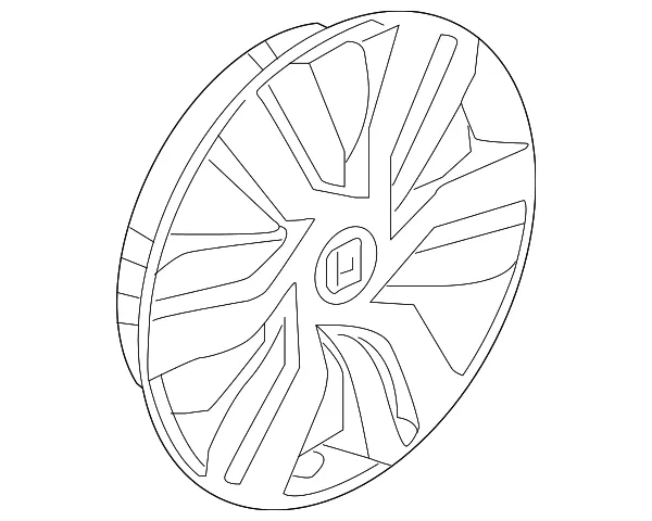 Wheel Cover