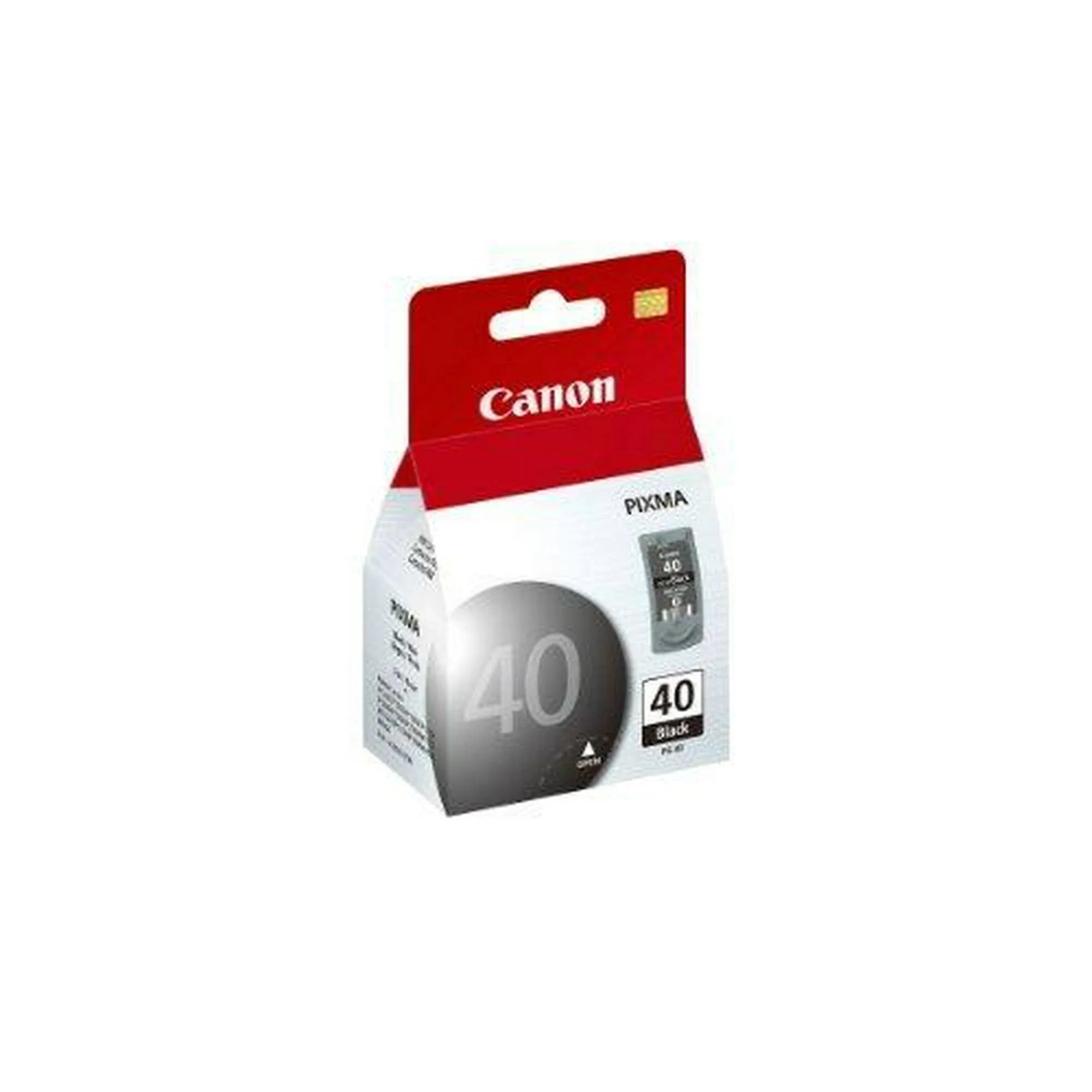 Canon Ink Cartridge, Pixma, Fine, Black 40 - 1 cartridge (16 ml)