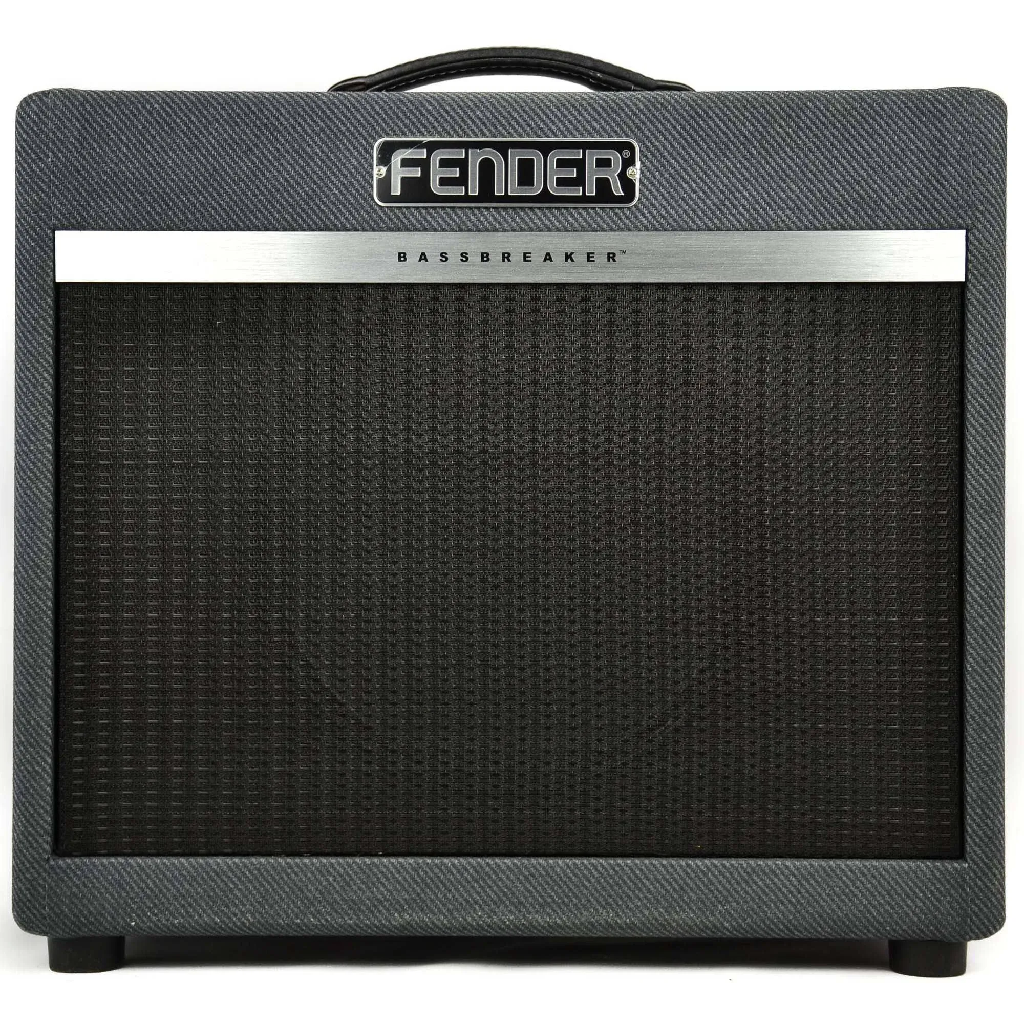 Fender Bassbreaker 15 15-Watt 1x12" Guitar Combo | Reverb