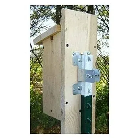 Cintbllter Birdhouse Mounting Bracket - 2Pack