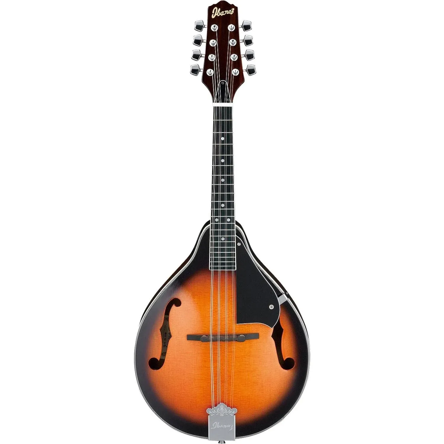 Ibanez M510 A-Style Mandolin Brown Sunburst- M510BS