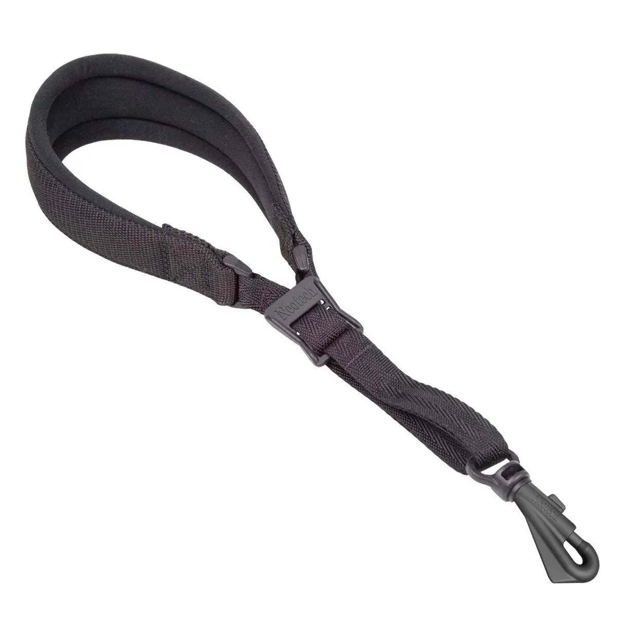 Saxophone Neck Strap, Sax &amp; Woodwinds, Nylon, Padded, Loop, Swivel, or Hook