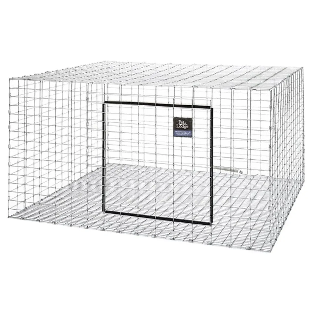 Little Giant AH3030 Rabbit Hutch, 30 x 30 x 16, GalvanizedLittle Giant AH3030 Rabbit Hutch, 30 x 30 x 16, Galvani…