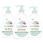 Baby Dove Tip to Toe Baby Wash Rich Moisture 20 oz