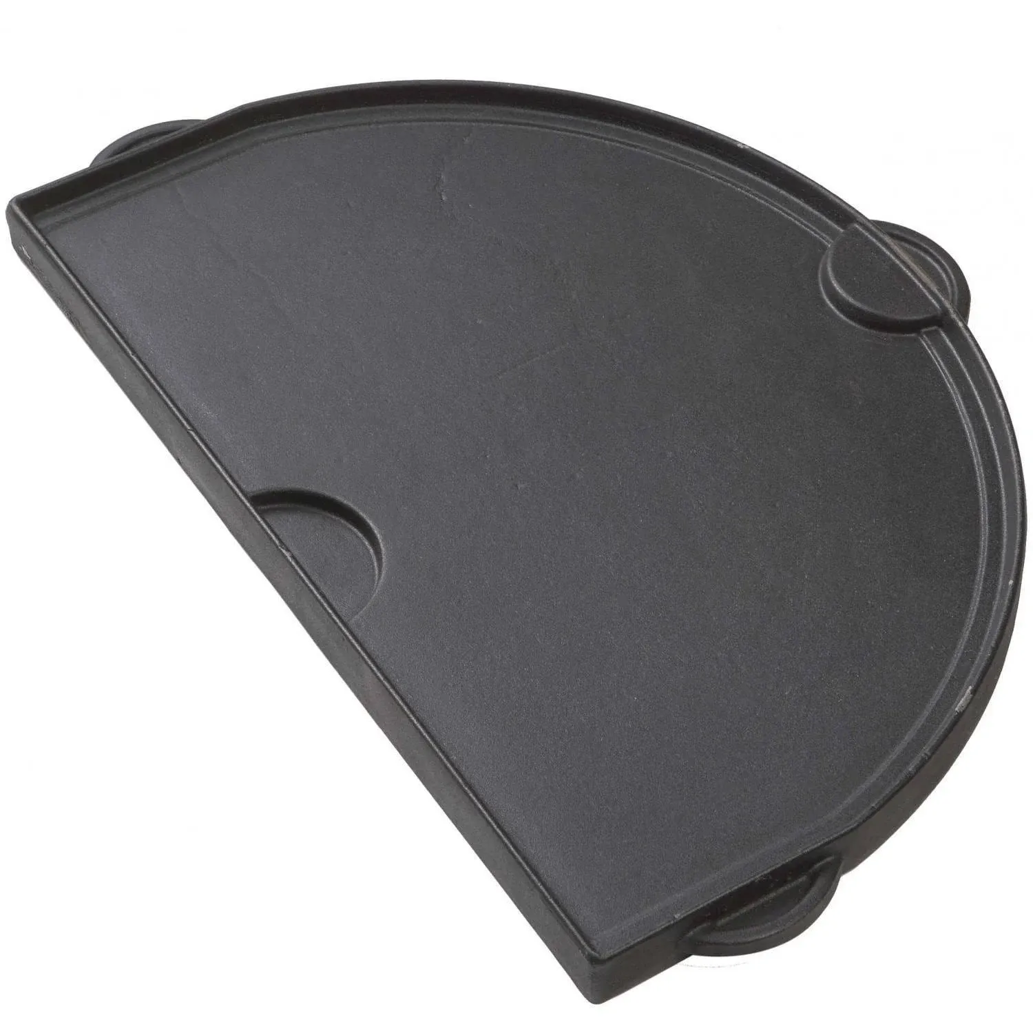 Primo Half Moon Cast Iron Griddle for Oval XL