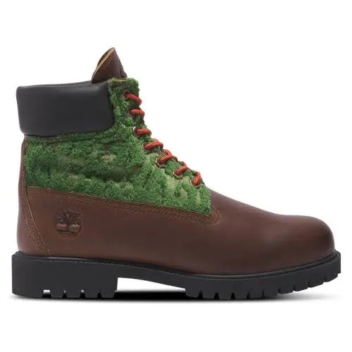 Timberland Mens Heritage 6 Inch Lace-Up Waterproof Boots 