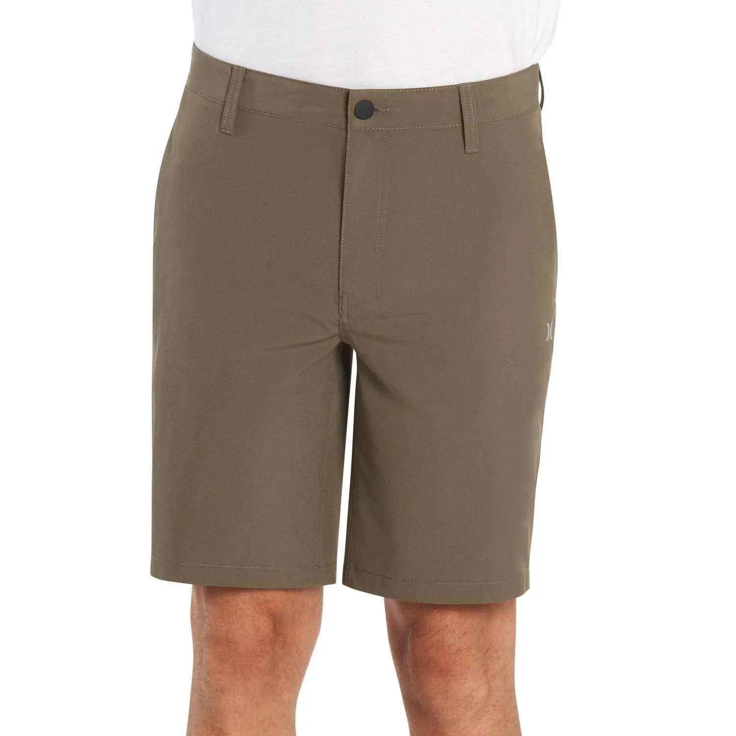 Hurley Men&#039;s Shorts, All Day Hybrid Short, Quick Dry, 9.5&#034; Inseam MSRP $50