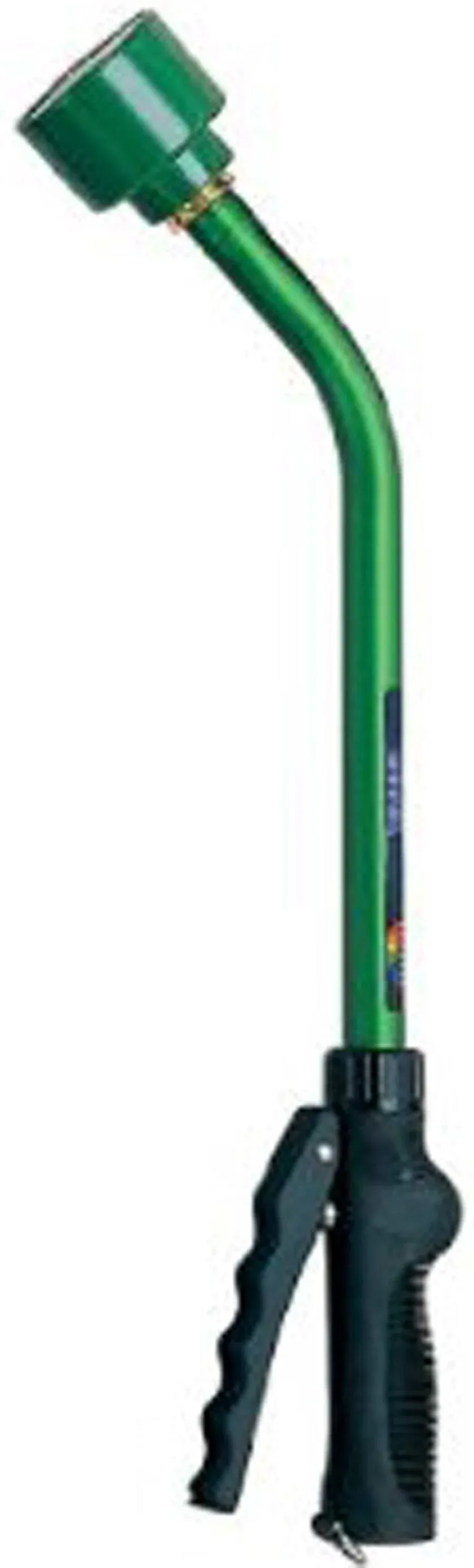 Touch-N-Flow Rain Wand - Gentle Flow, One-Touch Valve - Quick Watering - 16-Inch