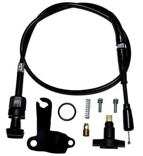 Polaris Sportsman 90 Manual Choke Cable Conversion Kit Set 2001-2006 at ...