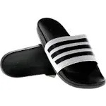 Adidas Comfort Black/White 2023 Flip Flops