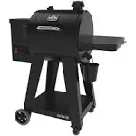 Nexgrill 910-05001 Oakford 580 WiFi Pellet Grill Smoker in Black