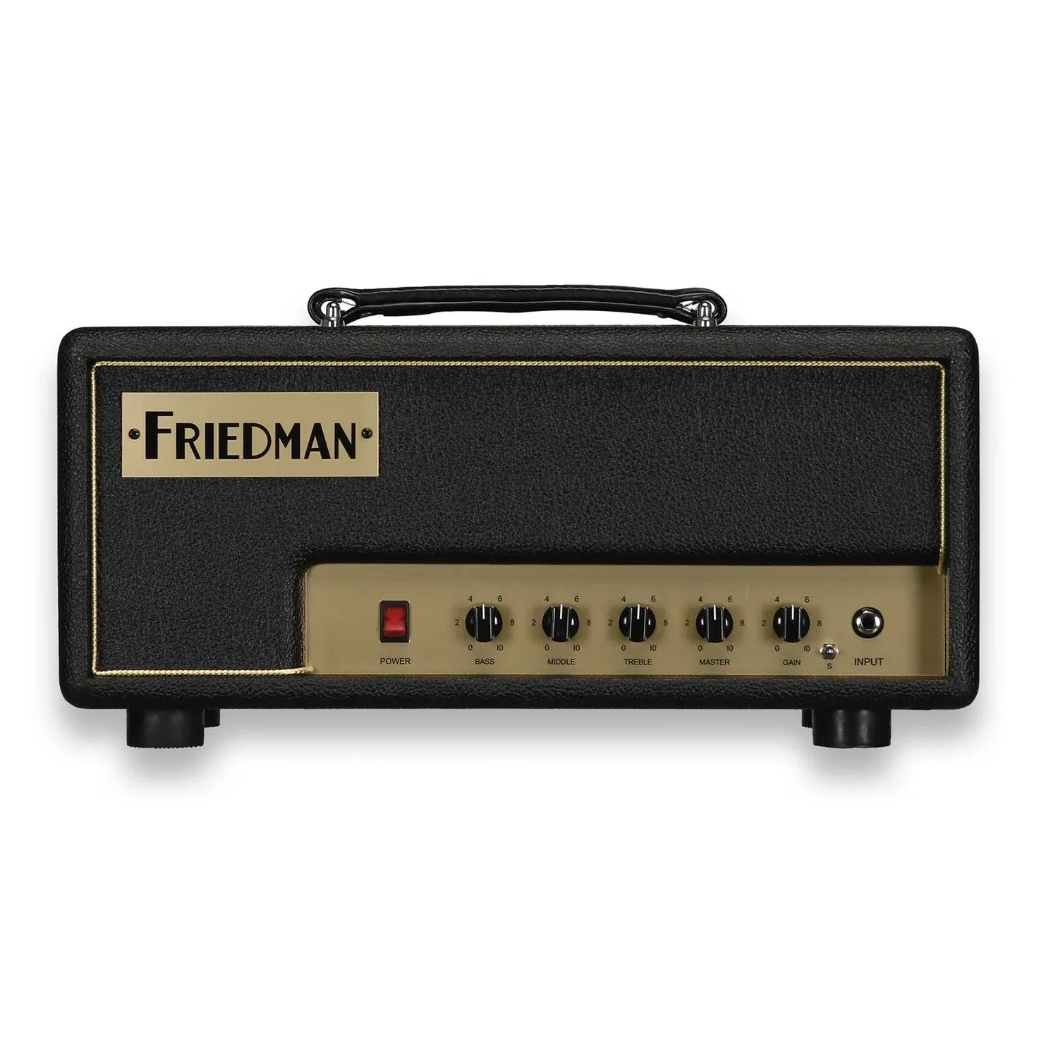 Friedman PT-20 "Pink Taco" 20-Watt Guitar Amp Head | Reverb