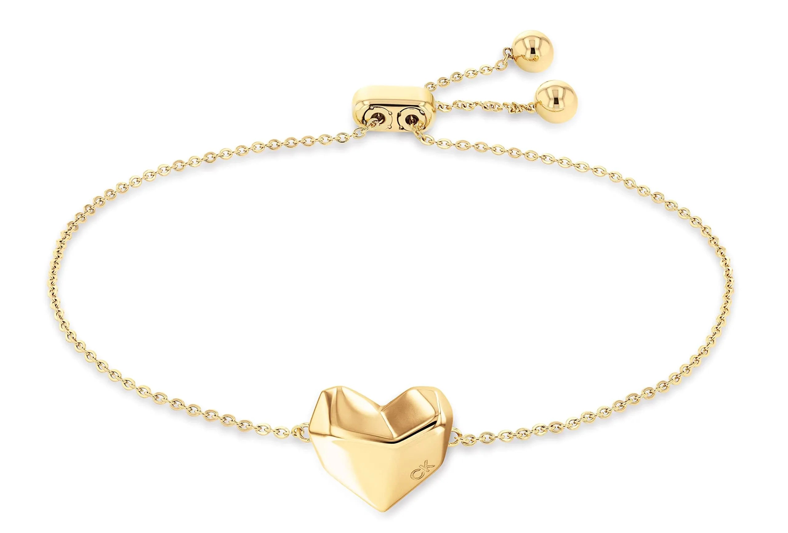 "Women's Gold-Tone Bracelet"