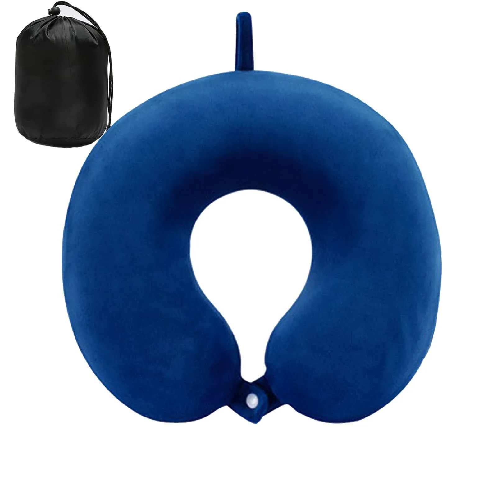 DUANY Store Neck Pillow for Traveling, Upgraded Travel Neck Pillow for Airplane ...