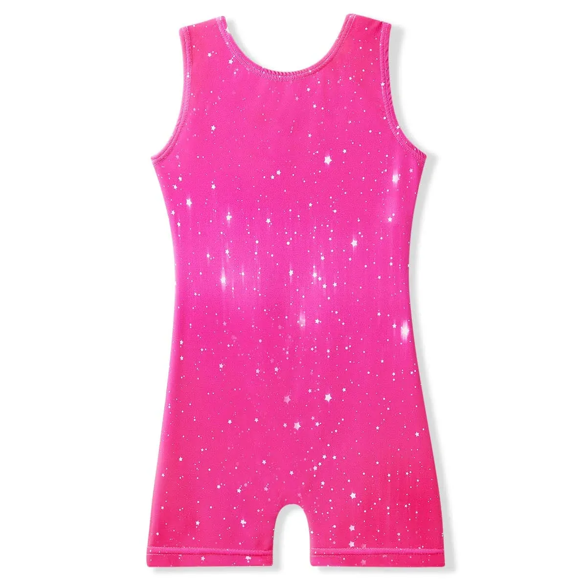 MYQFF Leotards for Girls Gymnastics Dance Tumbling Outfits Biketards Unitards ...