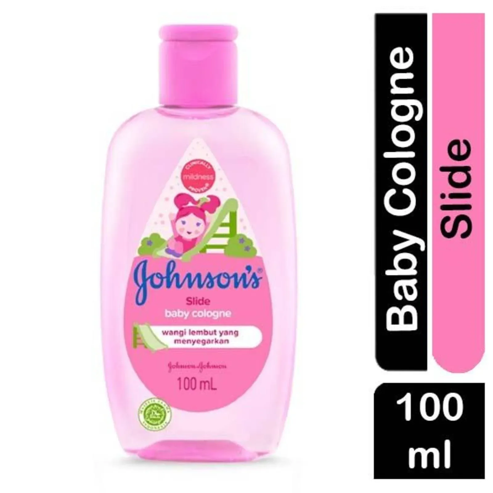 Johnson's Baby Cologne Slide 125ml