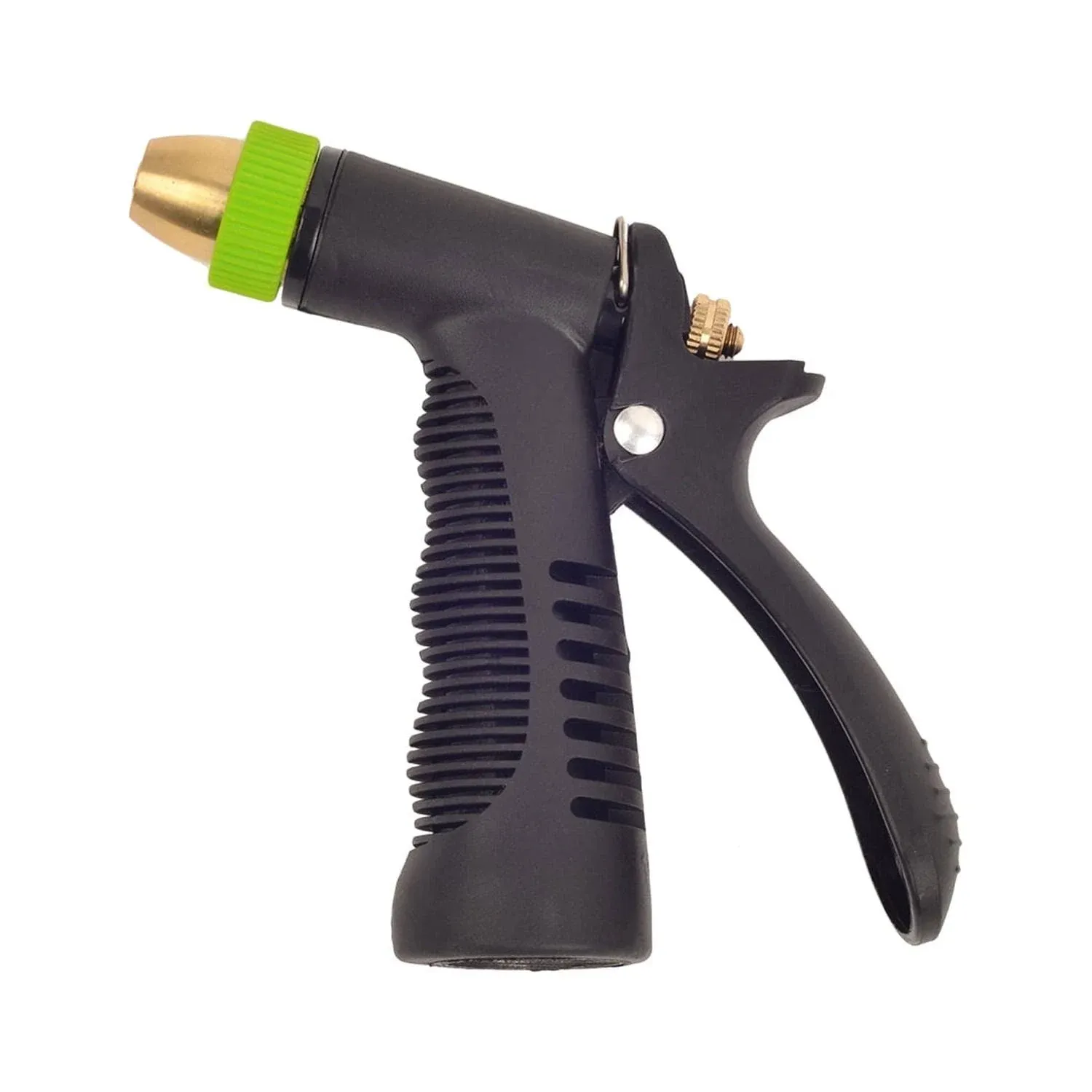 Greenworks Premium Spray Brass Nozzle with Grip and Adjustable Nozzle Tip Spray ...